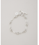 PHILIPPE AUDIBERT／Garnet double bracelet