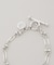 PHILIPPE AUDIBERT／Garnet double bracelet