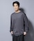 MIYATA×NANO JAPAN MADE キュプラ混 Tシャツ 長袖
