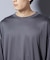 MIYATA×NANO JAPAN MADE キュプラ混 Tシャツ 長袖