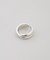 PHILIPPE AUDIBERT／Leoville ring silver