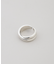 PHILIPPE AUDIBERT／Leoville ring silver