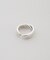 PHILIPPE AUDIBERT／Leoville ring silver