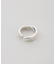 PHILIPPE AUDIBERT／Leoville ring silver