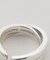 PHILIPPE AUDIBERT／Leoville ring silver