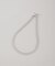 PHILIPPE AUDIBERT／Miller necklace S