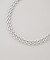 PHILIPPE AUDIBERT／Miller necklace S