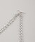 PHILIPPE AUDIBERT／Miller necklace S