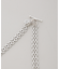 PHILIPPE AUDIBERT／Miller necklace S