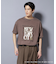 別注GOOD ROCK SPEED NYC 箔プリントＴシャツ