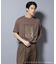 別注GOOD ROCK SPEED NYC 箔プリントＴシャツ