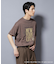 別注GOOD ROCK SPEED NYC 箔プリントＴシャツ