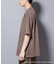別注GOOD ROCK SPEED NYC 箔プリントＴシャツ