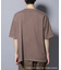 別注GOOD ROCK SPEED NYC 箔プリントＴシャツ
