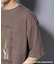 別注GOOD ROCK SPEED NYC 箔プリントＴシャツ