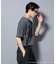 別注GOOD ROCK SPEED BEATLES フロッキープリントTシャツ