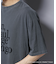 別注GOOD ROCK SPEED BEATLES フロッキープリントTシャツ