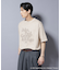 別注GOOD ROCK SPEED BEATLES フロッキープリントTシャツ