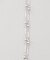 PHILIPPE AUDIBERT／Garnet double necklace