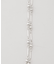 PHILIPPE AUDIBERT／Garnet double necklace