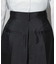 ツイルウェーブタックバレルパンツ