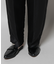 ツイルウェーブタックバレルパンツ