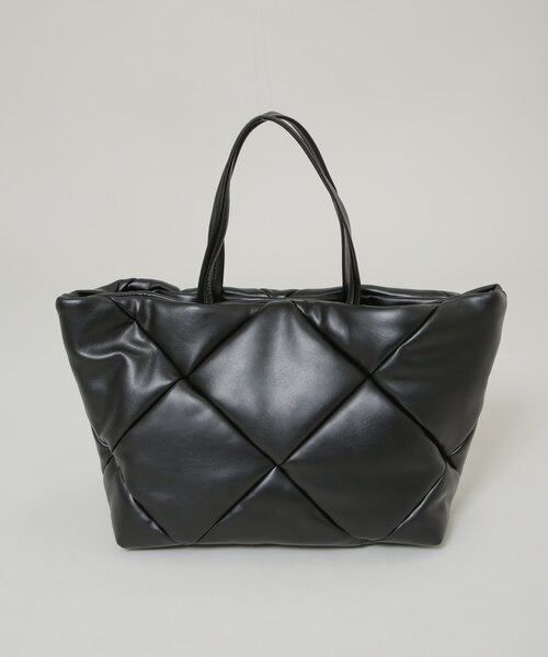 YAHKI／FAKE トートバッグ｜ナノ・ユニバースの通販｜&mall（アンド