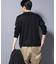 「FORMAL JERSEY」 クルーネックカットソー長袖