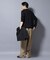 「FORMAL JERSEY」 クルーネックカットソー長袖