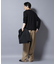 「FORMAL JERSEY」 クルーネックカットソー長袖