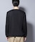「FORMAL JERSEY」 クルーネックカットソー長袖