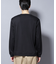 「FORMAL JERSEY」 クルーネックカットソー長袖