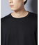 「FORMAL JERSEY」 クルーネックカットソー長袖