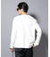 「FORMAL JERSEY」 クルーネックカットソー長袖
