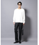 「FORMAL JERSEY」 クルーネックカットソー長袖