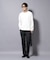 「FORMAL JERSEY」 クルーネックカットソー長袖