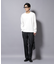 「FORMAL JERSEY」 クルーネックカットソー長袖
