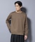 「FORMAL JERSEY」 クルーネックカットソー長袖