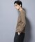 「FORMAL JERSEY」 クルーネックカットソー長袖