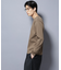 「FORMAL JERSEY」 クルーネックカットソー長袖