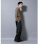 「FORMAL JERSEY」 クルーネックカットソー長袖