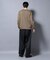 「FORMAL JERSEY」 クルーネックカットソー長袖