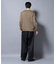 「FORMAL JERSEY」 クルーネックカットソー長袖
