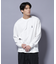 ナノベア Tシャツ 長袖 working