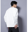 ナノベア Tシャツ 長袖 working
