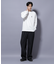 ナノベア Tシャツ 長袖 working