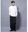 ナノベア Tシャツ 長袖 working