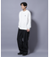 ナノベア Tシャツ 長袖 working