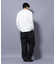 ナノベア Tシャツ 長袖 working
