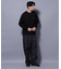 ナノベア Tシャツ 長袖 working